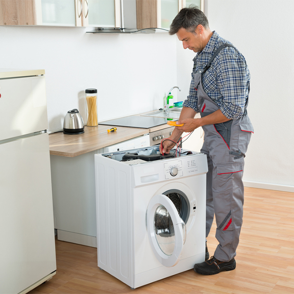 what are common issues that can arise with a washer in Gallup NM